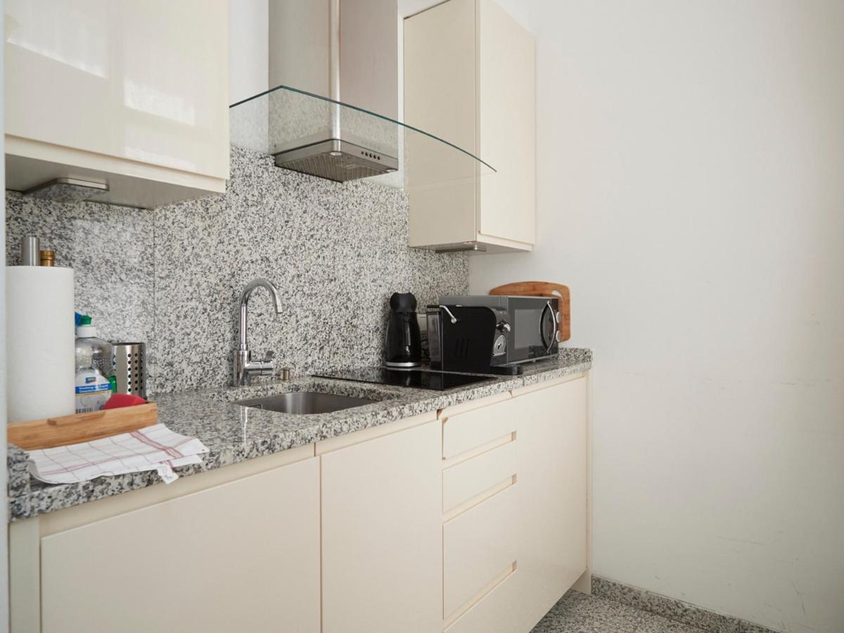 La Scala Apartments Viyana Dış mekan fotoğraf