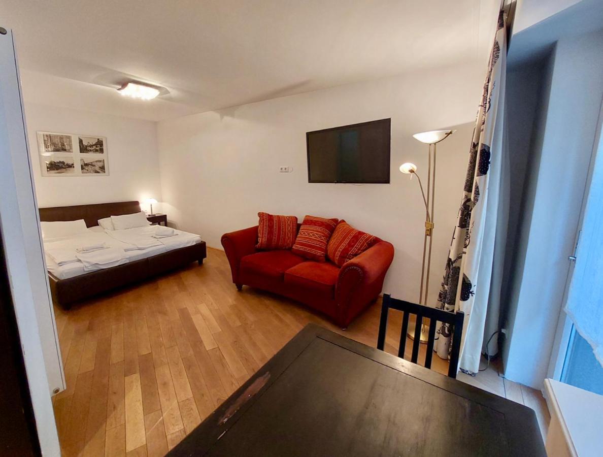 La Scala Apartments Viyana Dış mekan fotoğraf