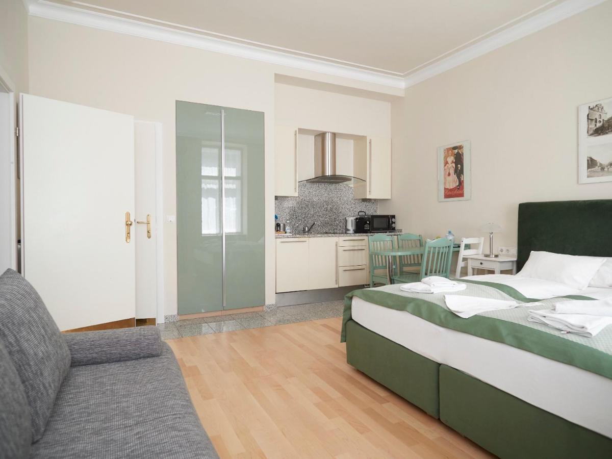 La Scala Apartments Viyana Dış mekan fotoğraf