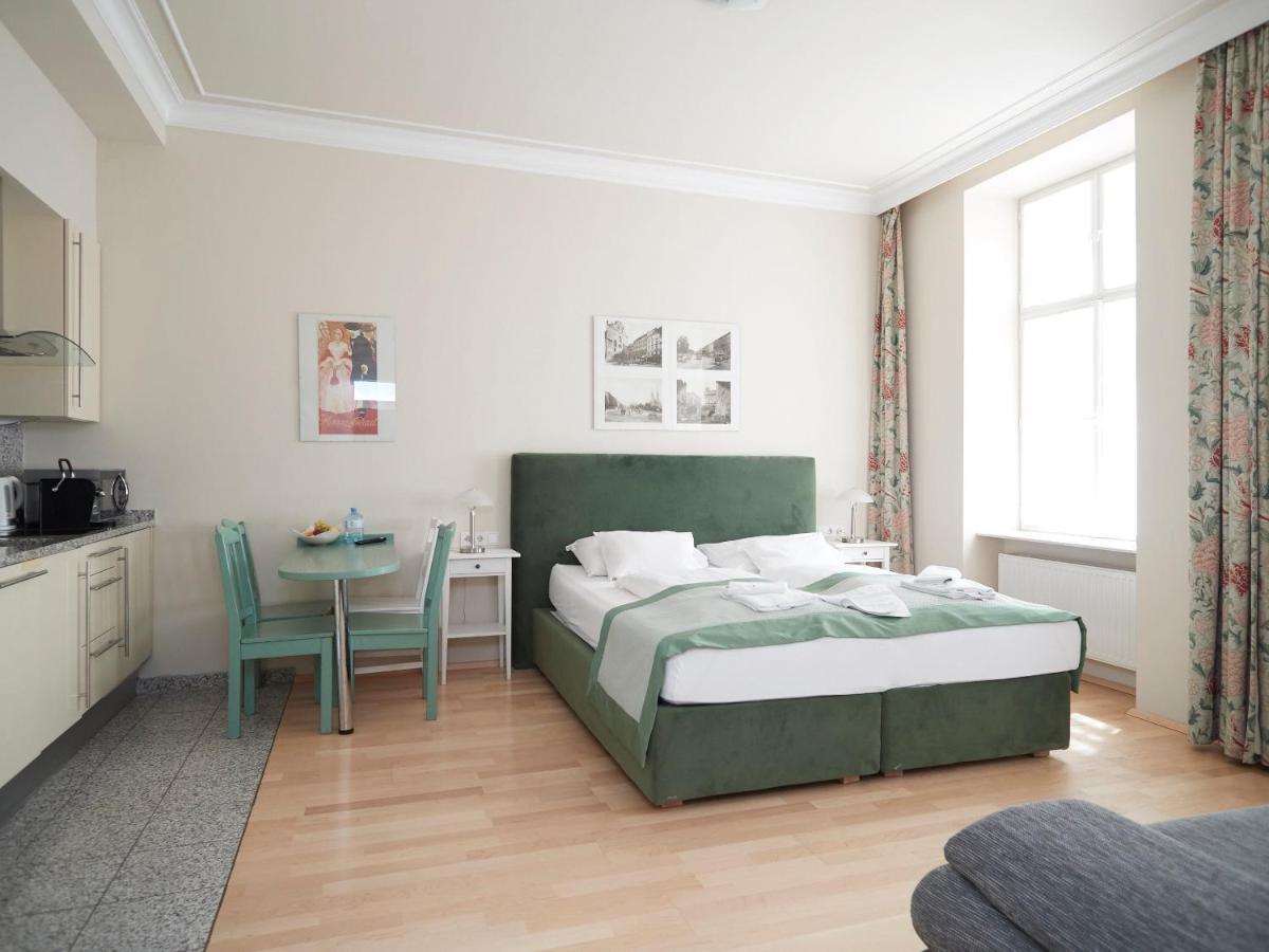 La Scala Apartments Viyana Dış mekan fotoğraf
