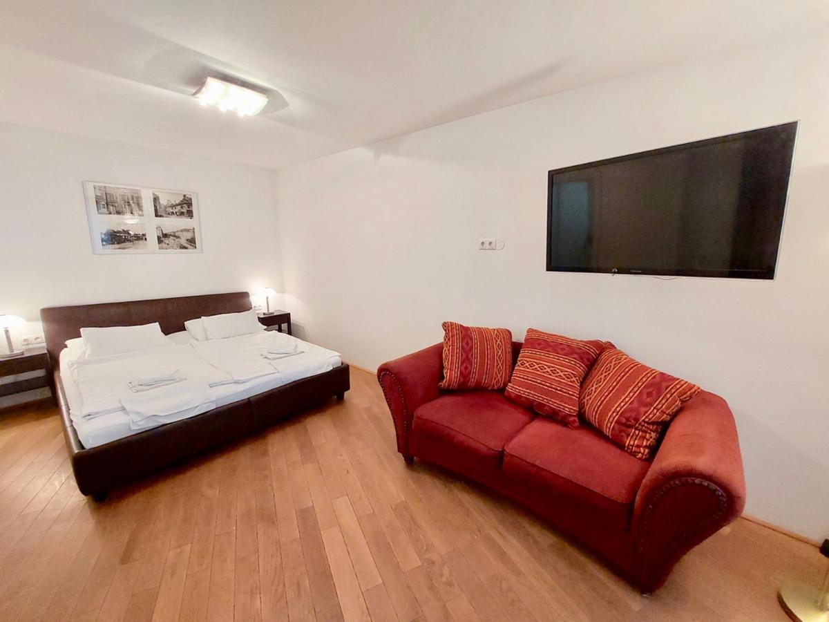 La Scala Apartments Viyana Dış mekan fotoğraf
