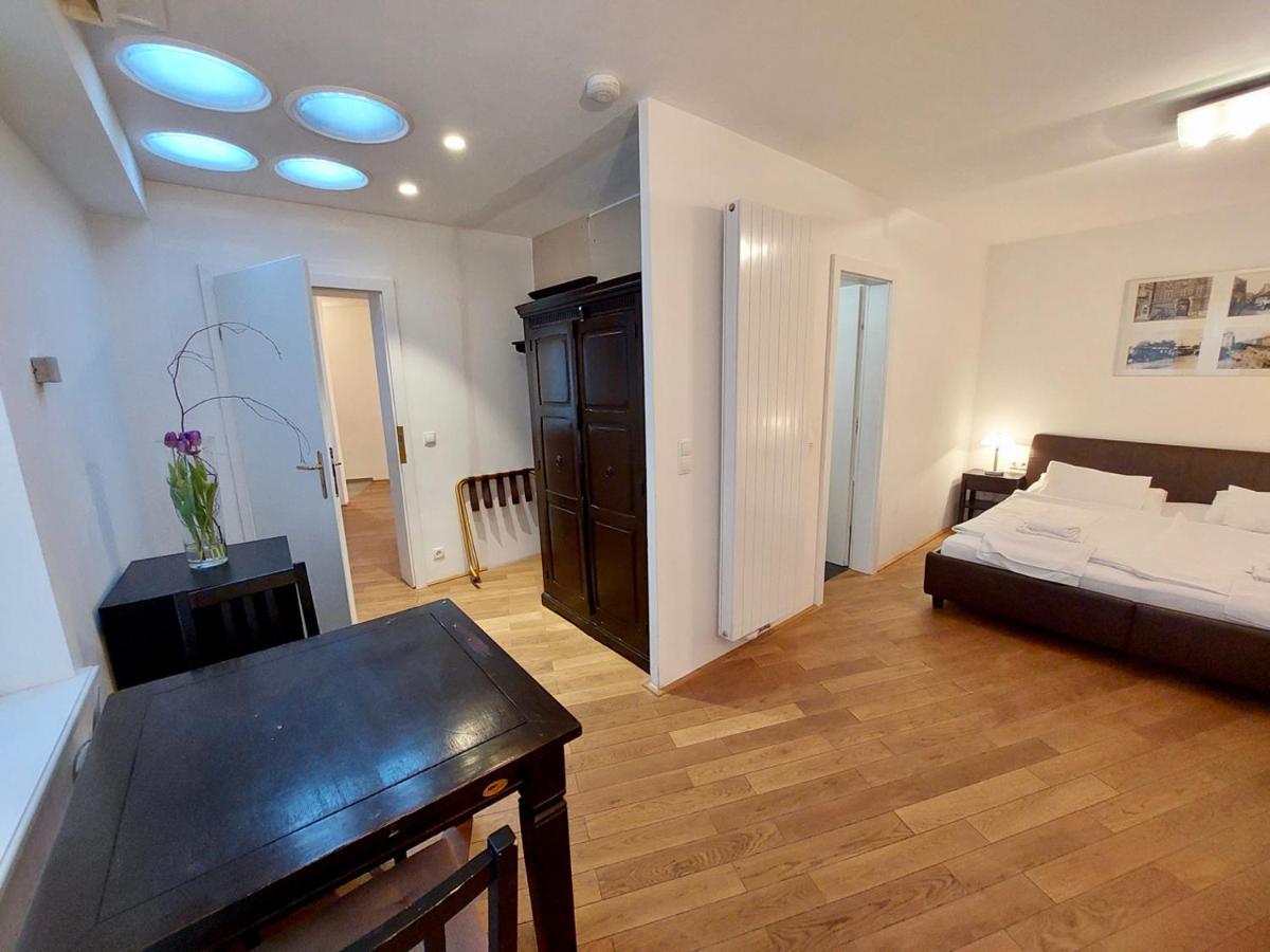 La Scala Apartments Viyana Dış mekan fotoğraf