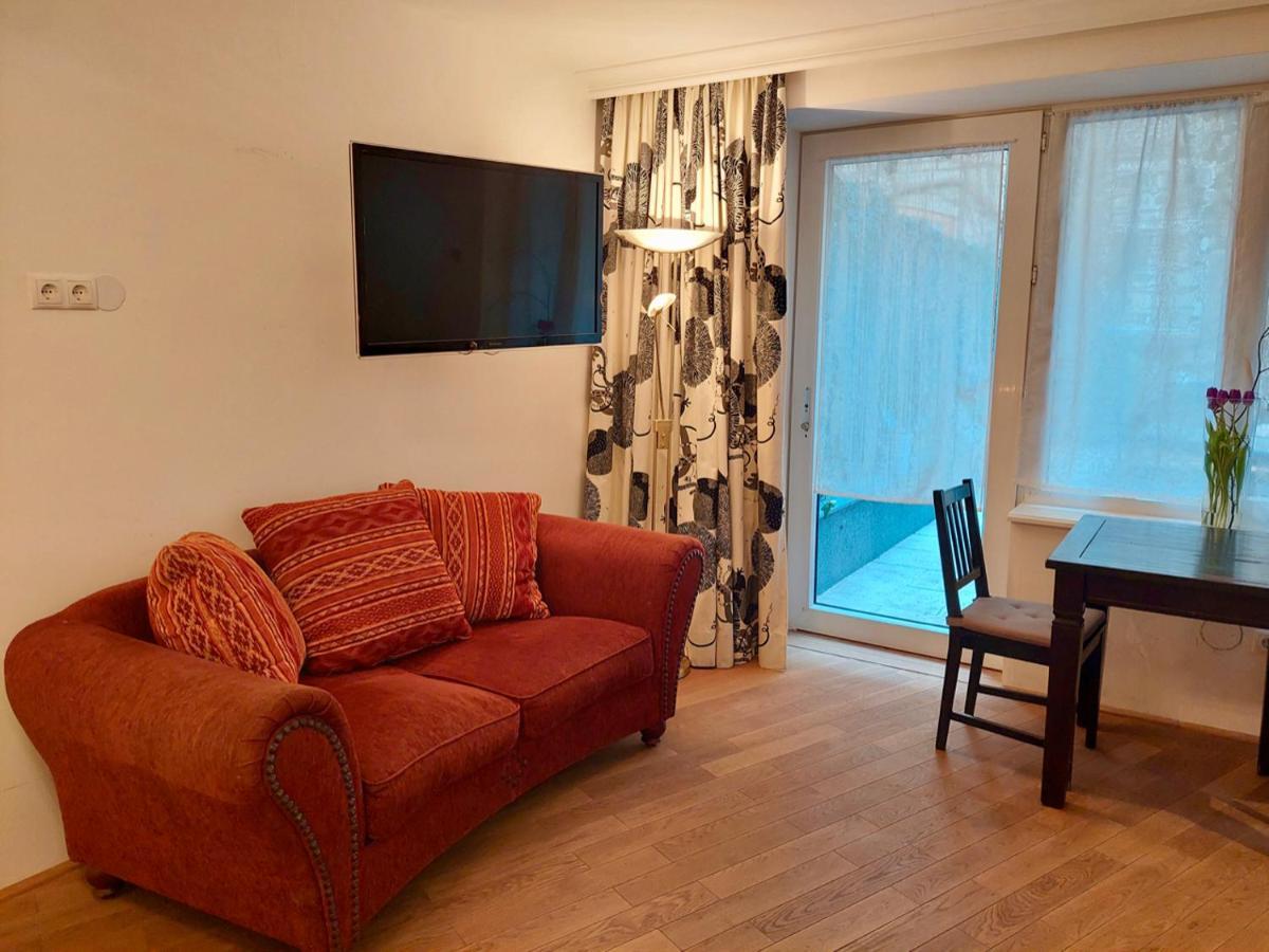 La Scala Apartments Viyana Dış mekan fotoğraf