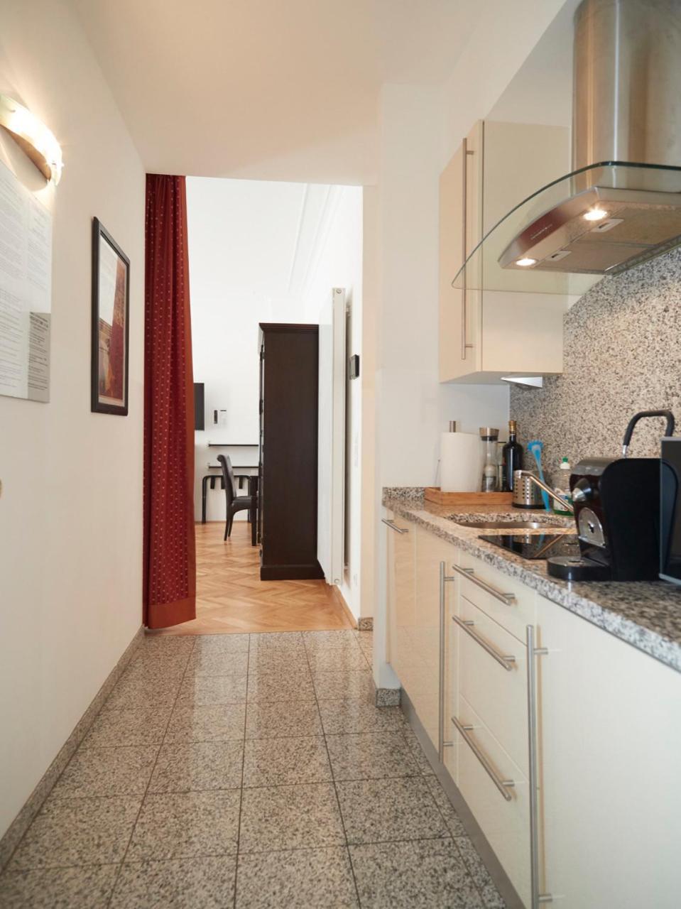 La Scala Apartments Viyana Dış mekan fotoğraf