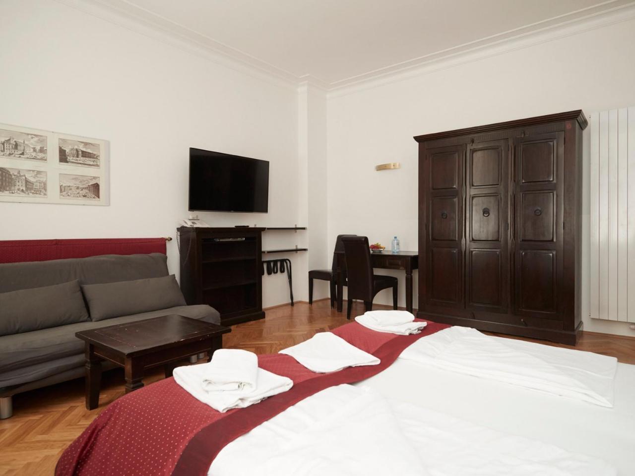 La Scala Apartments Viyana Dış mekan fotoğraf