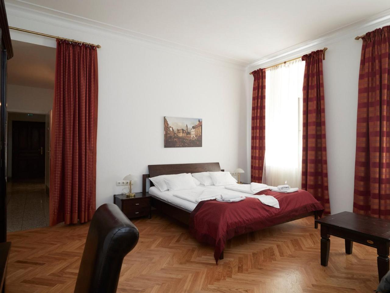 La Scala Apartments Viyana Dış mekan fotoğraf