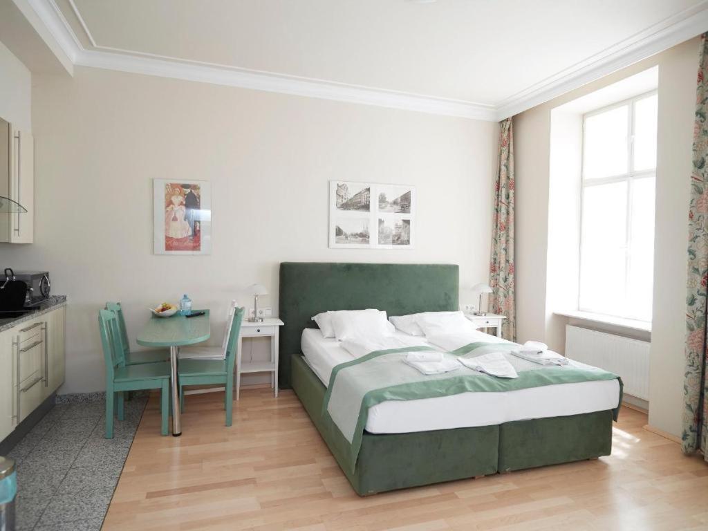 La Scala Apartments Viyana Dış mekan fotoğraf