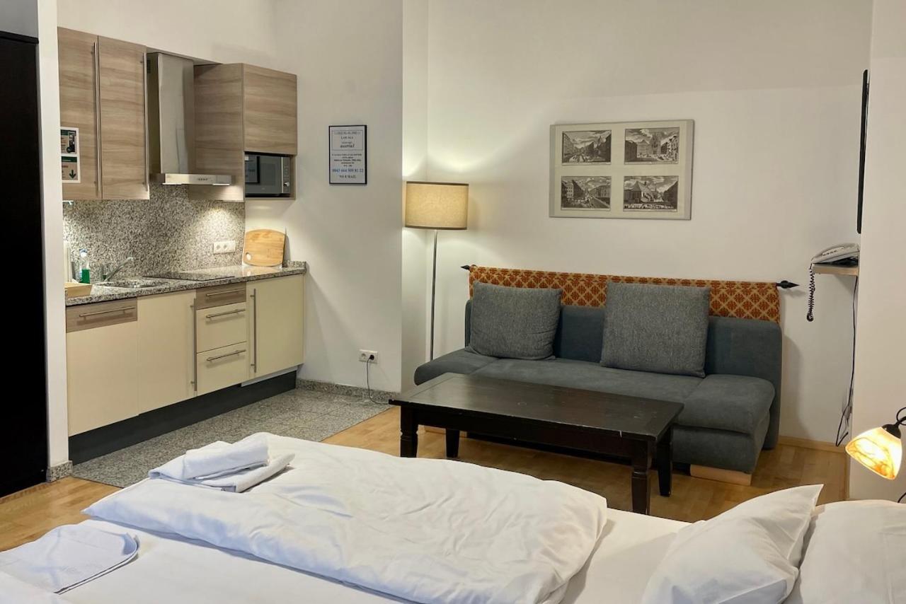 La Scala Apartments Viyana Dış mekan fotoğraf