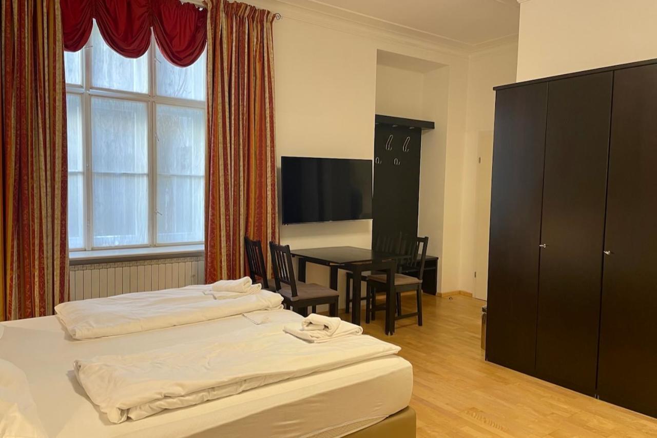 La Scala Apartments Viyana Dış mekan fotoğraf