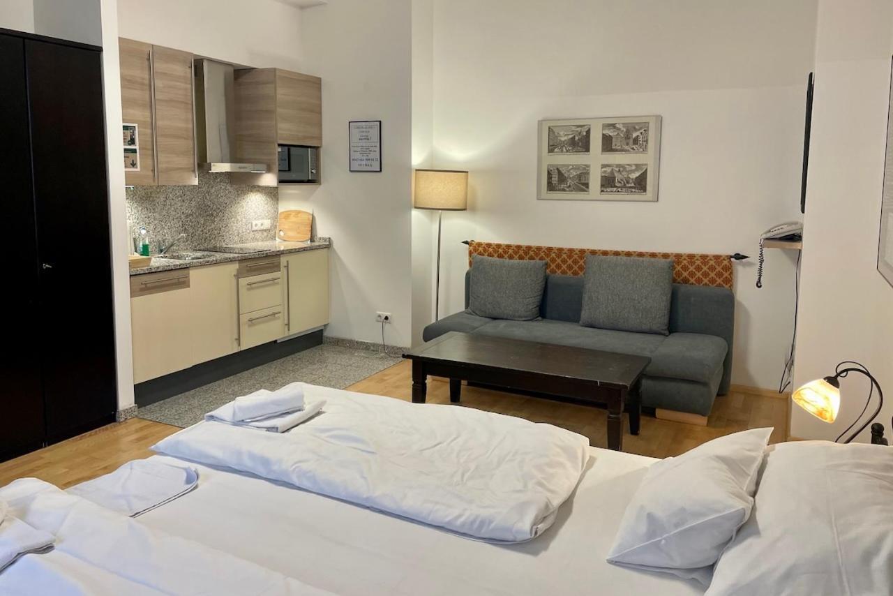 La Scala Apartments Viyana Dış mekan fotoğraf