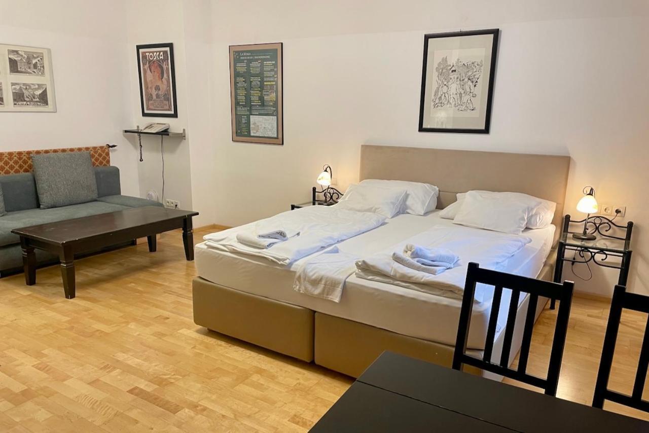 La Scala Apartments Viyana Dış mekan fotoğraf