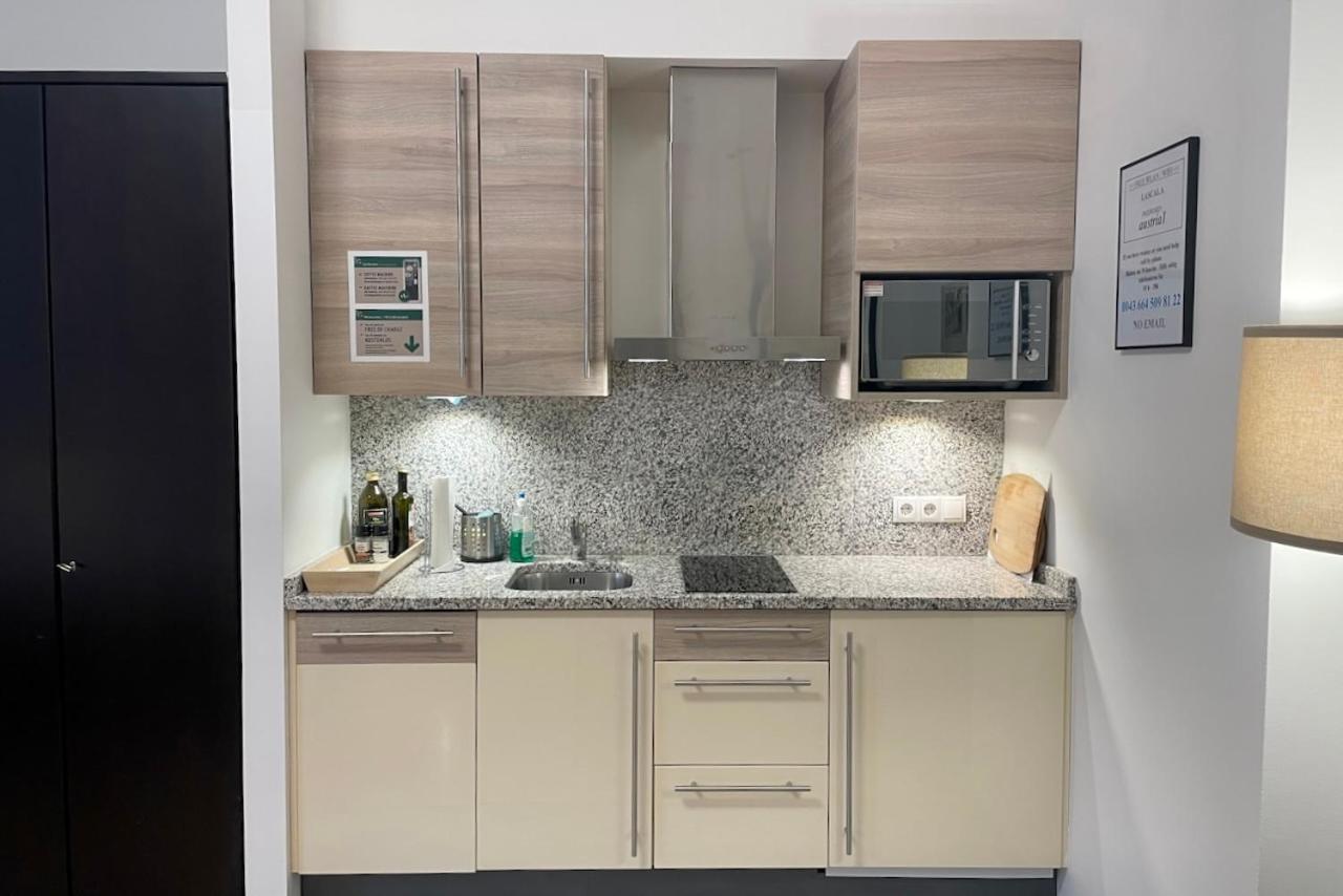 La Scala Apartments Viyana Dış mekan fotoğraf