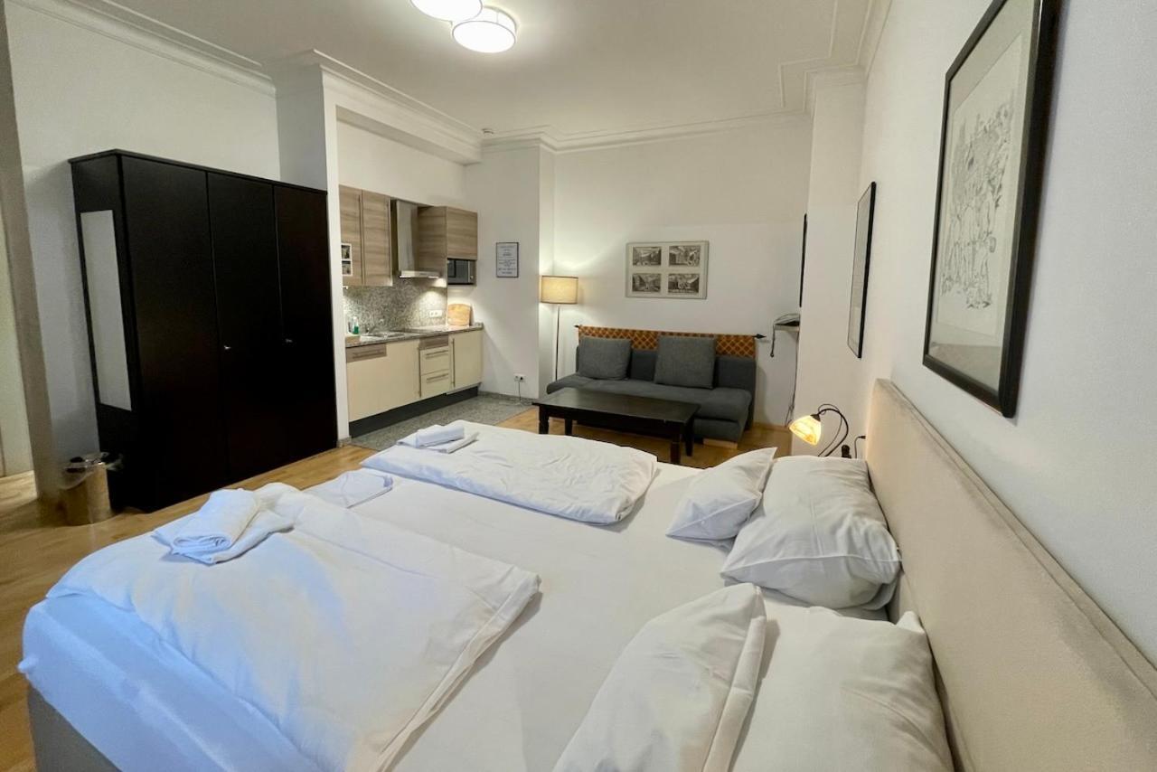 La Scala Apartments Viyana Dış mekan fotoğraf