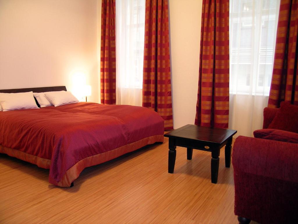 La Scala Apartments Viyana Oda fotoğraf