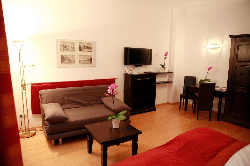 La Scala Apartments Viyana Dış mekan fotoğraf