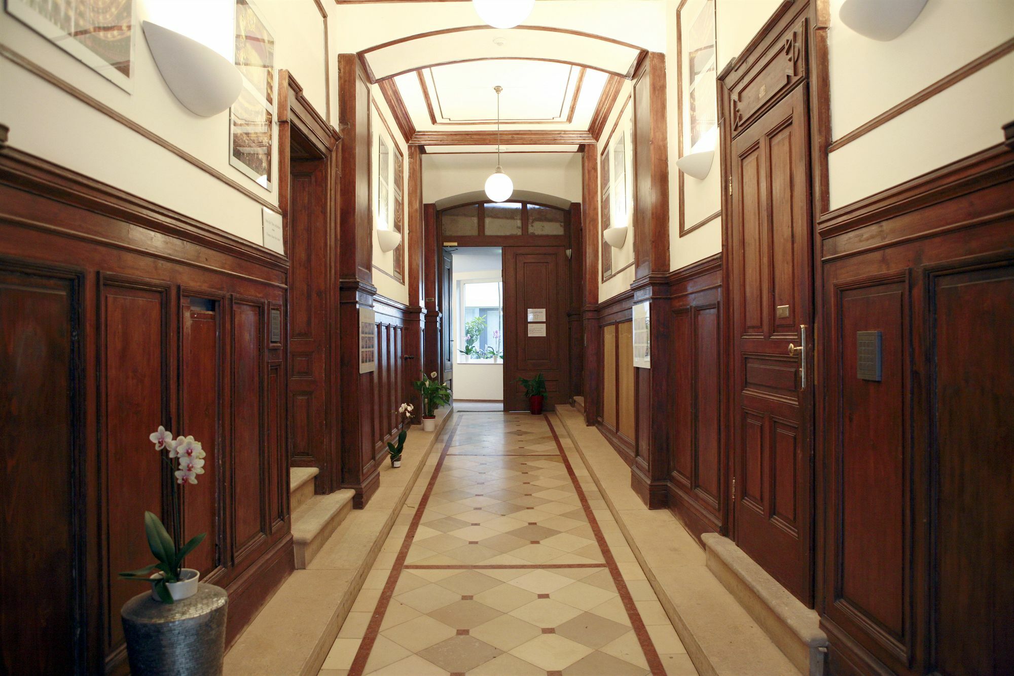 La Scala Apartments Viyana Dış mekan fotoğraf