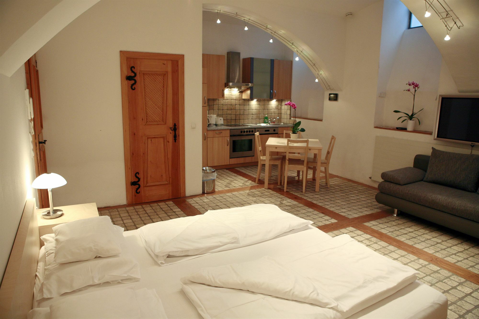 La Scala Apartments Viyana Dış mekan fotoğraf